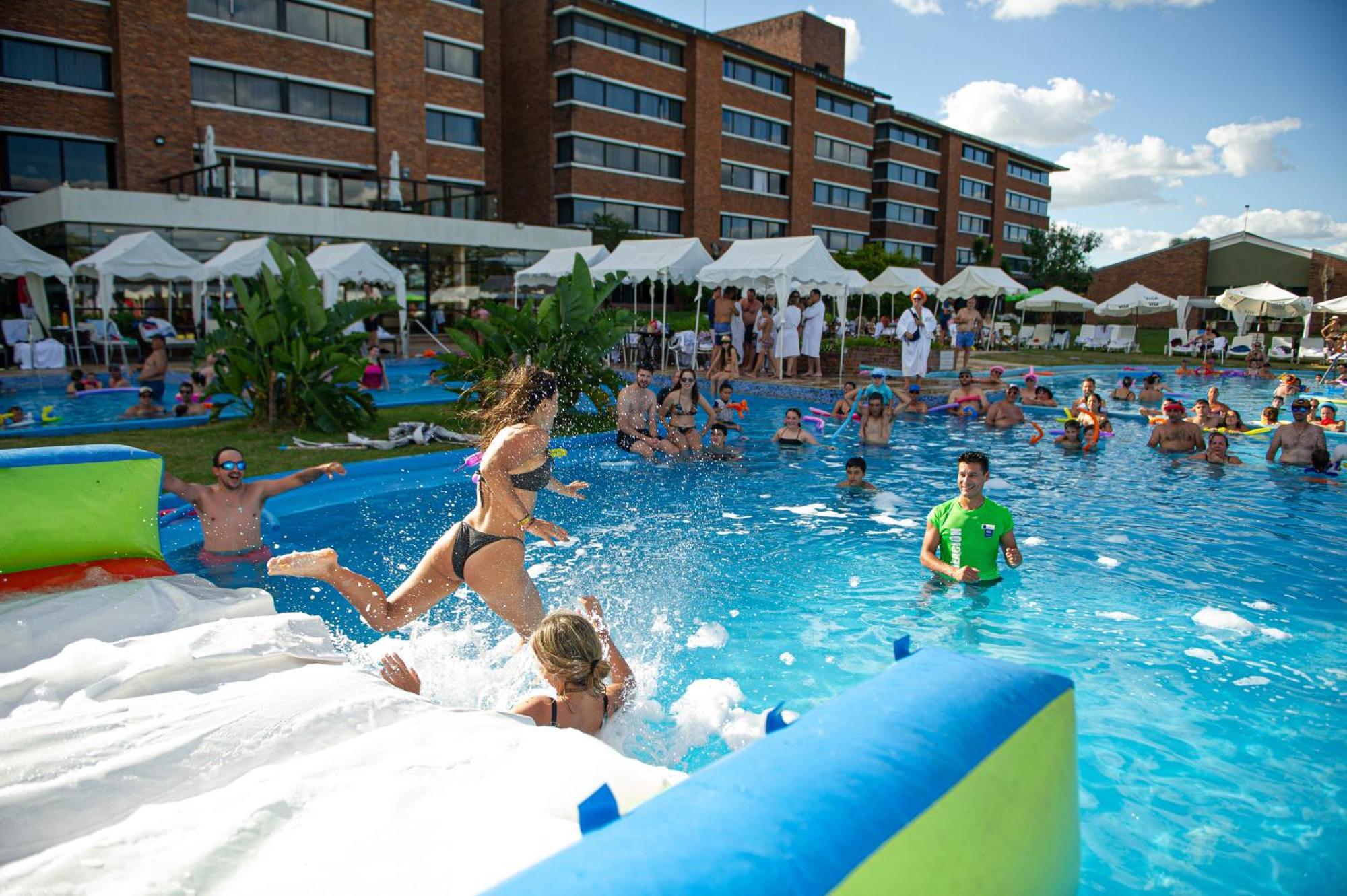 Arapey Thermal All Inclusive Resort & Spa テルマス・デル・アラペイ エクステリア 写真