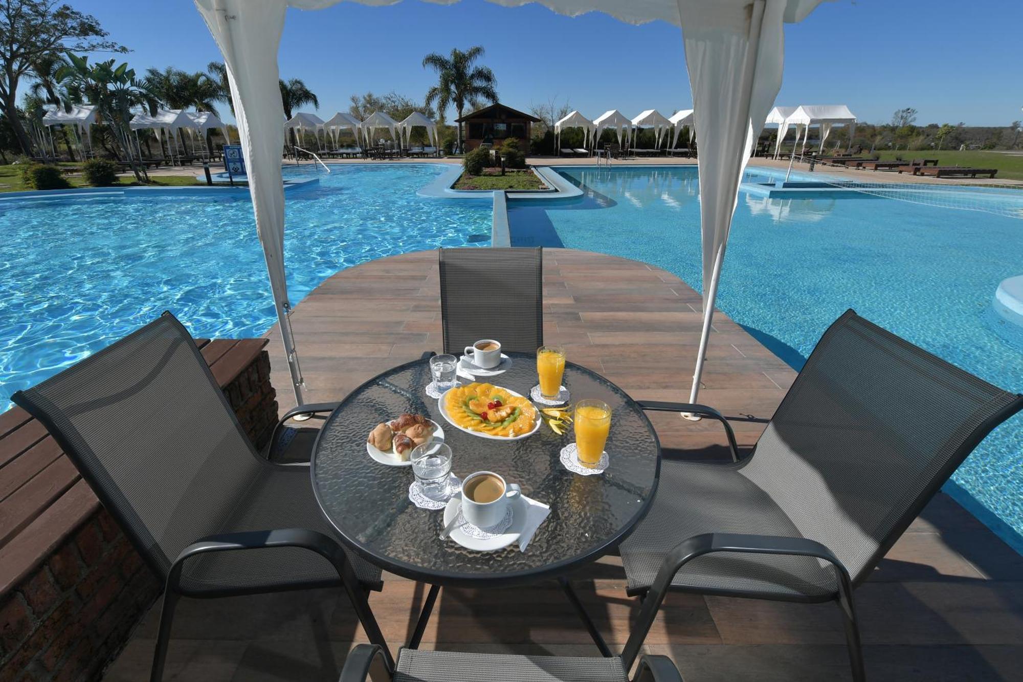 Arapey Thermal All Inclusive Resort & Spa テルマス・デル・アラペイ エクステリア 写真