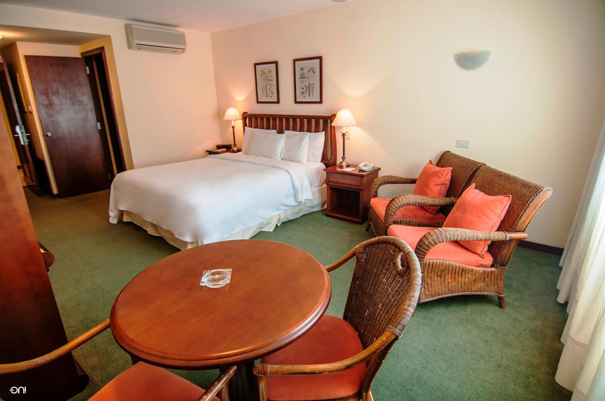 Arapey Thermal All Inclusive Resort & Spa テルマス・デル・アラペイ エクステリア 写真