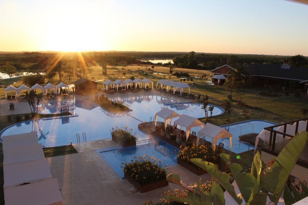 Arapey Thermal All Inclusive Resort & Spa テルマス・デル・アラペイ エクステリア 写真