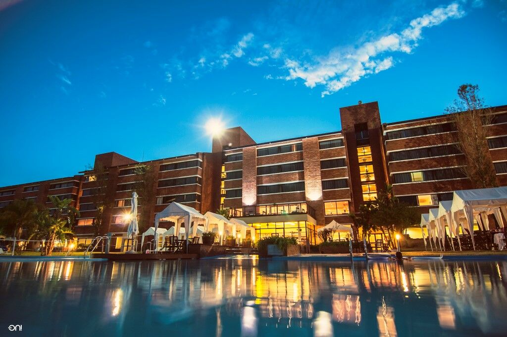 Arapey Thermal All Inclusive Resort & Spa テルマス・デル・アラペイ エクステリア 写真